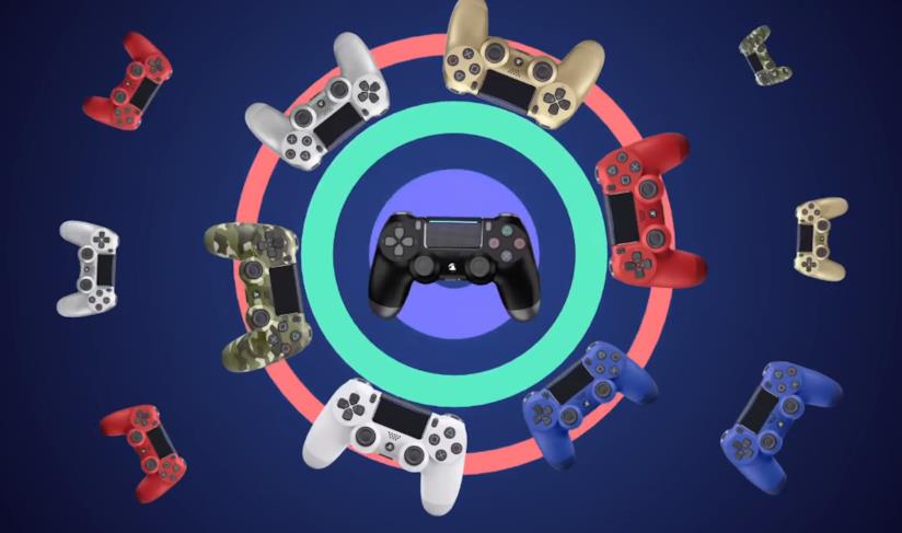 Sony svela la scheda tecnica di PlayStation 5 ma non il design Il DualShock 4 in diverse colorazioni
