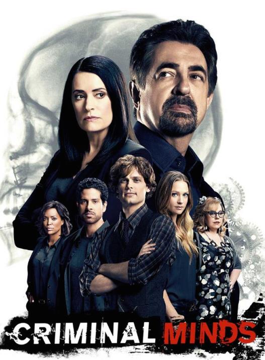 La locandina di Criminal Minds 12 In Criminal Minds 12 manca Hotchner