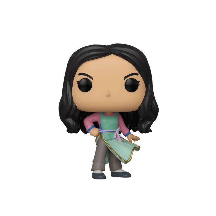 Mulan - Abitante del Villaggio Mulan - Live-Action 1