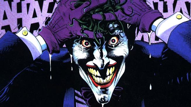 Mark Hamill doppierà nuovamente il Joker in The Killing Joke Il Joker in tutta la sua follia