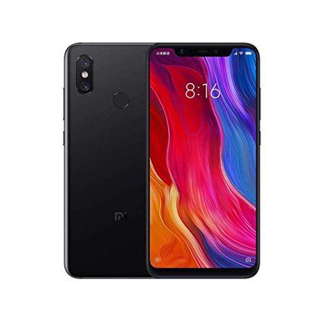 Lo Xiaomi Mi 8 Immagine stampa dello Xiaomi Mi 8