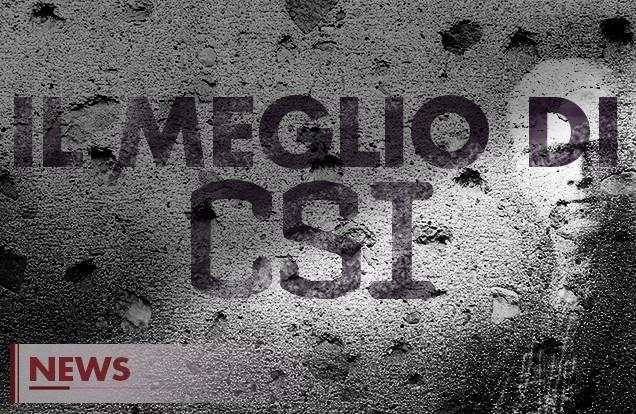 C.S.I.: i nostri 5 momenti shock