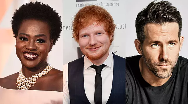 Le 100 persone più influenti del 2017: Viola Davis, Ed Sheeran, Ryan Reynolds Viola Davis, Ed Sheeran e Ryan Reynolds tra le persone più influenti secondo Time