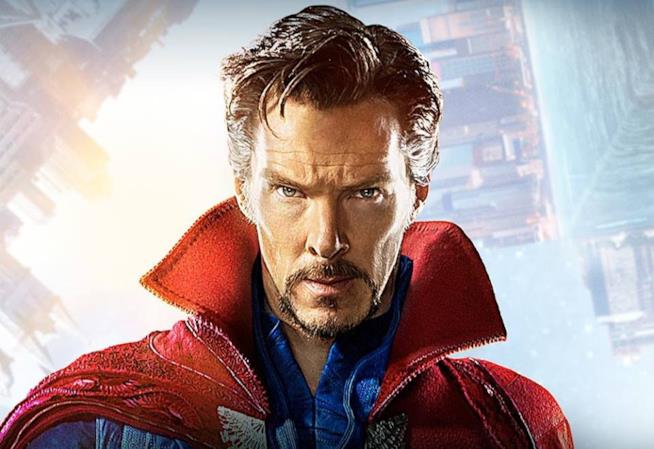 Una nuova teoria afferma che Dottor Strange non è morto in Avengers: Infinity War Benedict Cumberbatch come Dottor Strange