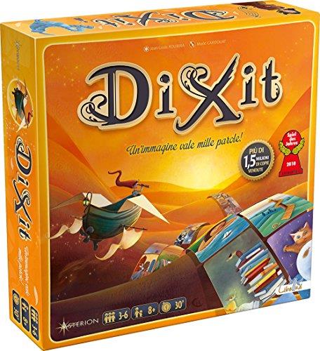 Dixit Dixit il gioco