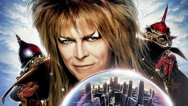 Labyrinth: è in arrivo un nuovo film per la regia di Fede Álvarez David Bowie è Jareth, il Re dei Goblin, in Labyrinth