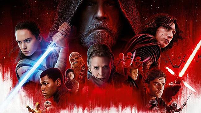 Gli Ultimi Jedi: studio rivela la presenza di troll dietro le critiche negative Gli Ultimi Jedi