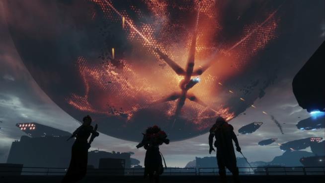 Destiny 2 I Guardiani al cospetto del Viaggiatore