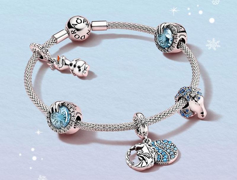 I charm di Frozen 2 I charm di Frozen 2 di Pandora