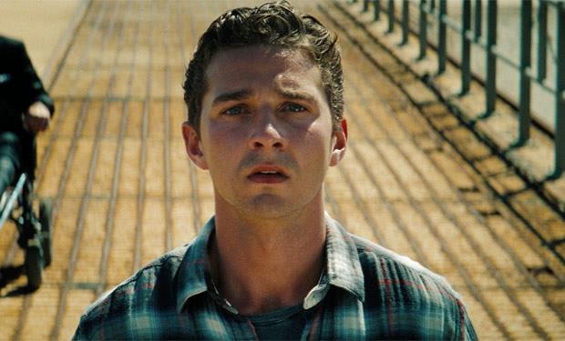 Shia LaBeouf in Transformers 3 Shia LaBeouf