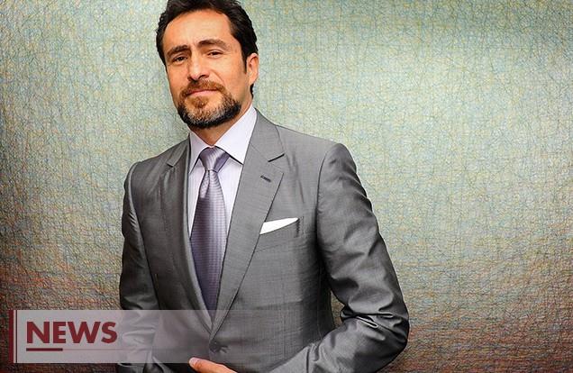 The Bridge: un premio per Demian Bichir