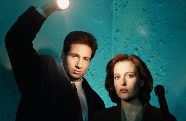 Mulder e Scully tornano in TV