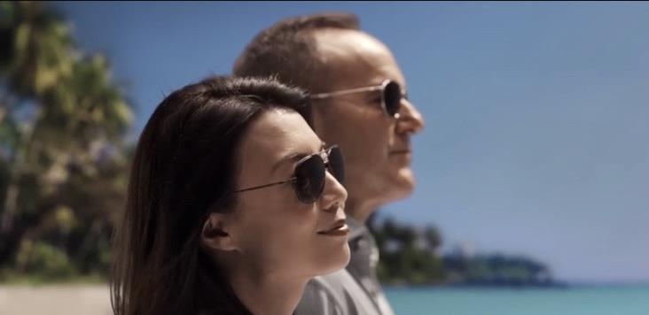 Agents of S.H.I.E.L.D.: un'immagine dal finale di stagione Un'immagine dal finale di stagione di Agents of S.H.I.E.L.D.