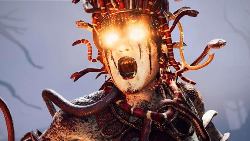 Assassin's Creed Odyssey, le novità dalla Gamescom 2018 Medusa, personaggio di Assassin's Creed Odyssey