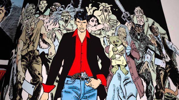 In arrivo una nuova storia di Dylan Dog grazie a Tiziano Sclavi Dylan Dog, il famoso fumetto dello sceneggiatore Tiziano Sclavi