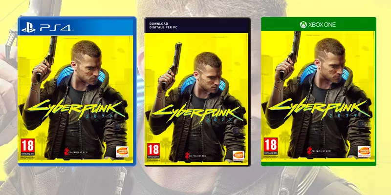 Cyberpunk 2077 tra scene di sesso e missioni ramificate La boxart di Cyberpunk 2077