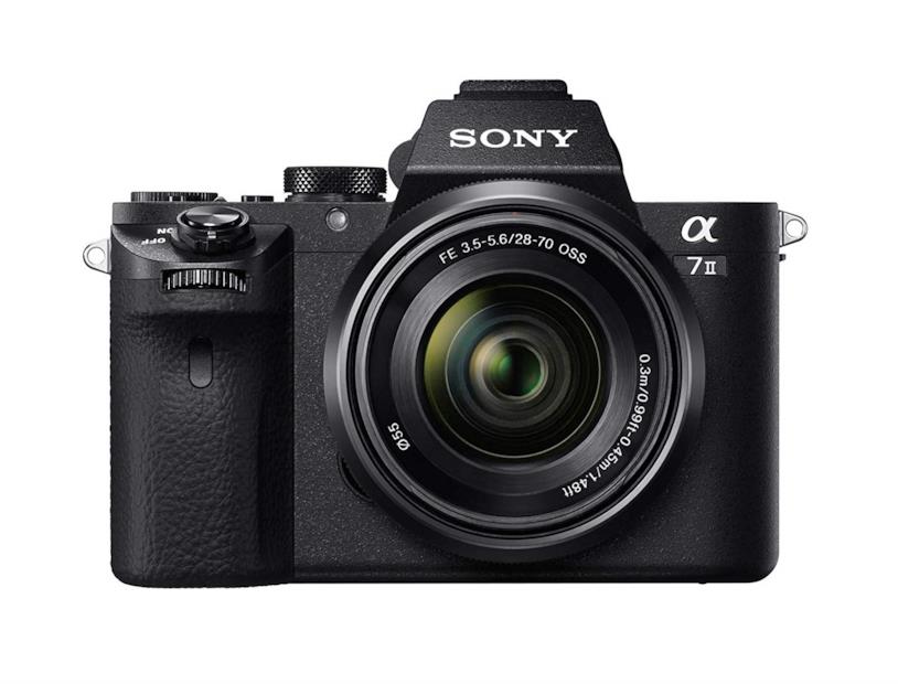 Sony Alpha 7M2K Kit Fotocamera Digitale Mirrorless Full-Frame con Obiettivo Intercambiabile SEL 28-70 mm in offerta per l'Amazon Prime Day Sony Alpha 7M2K Kit Fotocamera Digitale Mirrorless Full-Frame con Obiettivo Intercambiabile SEL 28-70 mm