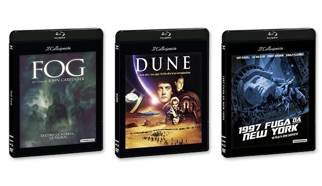 fog dune 1997 collezionista packshot