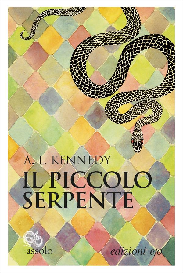 Il piccolo serpente La copertina di Il piccolo serpente