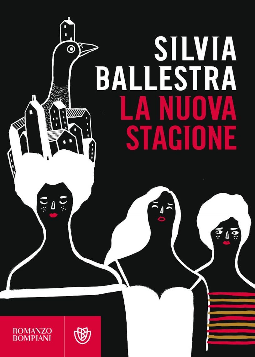 Premio Strega 2020: i 12 libri candidati La copertina del libro La nuova stagione