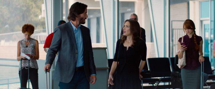 Destination Wedding, la rom-com che non ti aspetti Keanu e Winona protagonisti di Destination Wedding