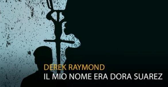 Il mio Nome era Dora Suarez: in libreria il quarto volume della serie Factory Un dettaglio della copertina italiana