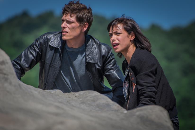 Cesare Bocci e Marianna Di Martino saranno i protagonisti di Hundred To Go I protagonisti di Hundred To Go, in arrivo in autunno su FOX