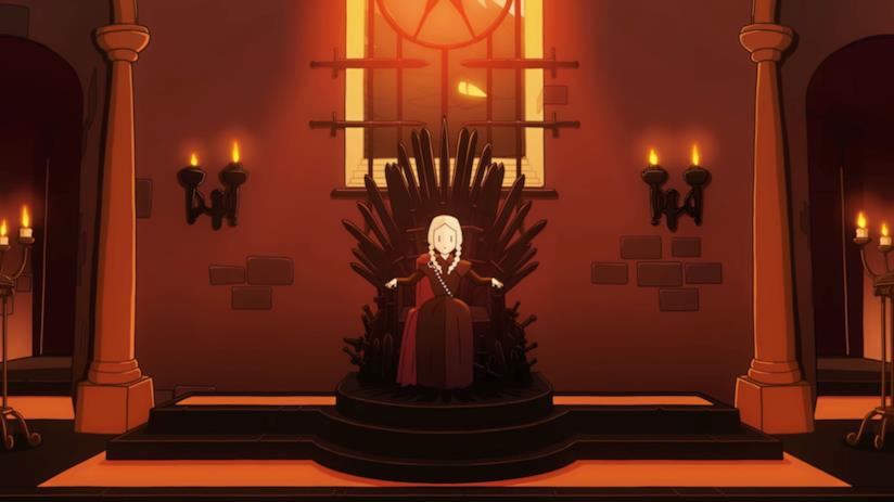 I 5 migliori giochi mobile dal 1 al 15 ottobre 2018 Cersei nel videogame Reigns: Game of Thrones