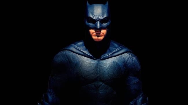 Nel film Justice League, il preludio dedicato a Batman, è stato diretto da Joss Whedon In foto Batman interpretato da Ben Affleck