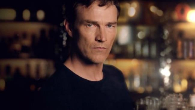 Stephen Moyer (Reed Strucker) Reed Strucker