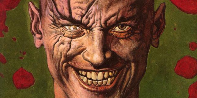 Herr Starr nei fumetti di Preacher Herr Starr, villain di Preacher