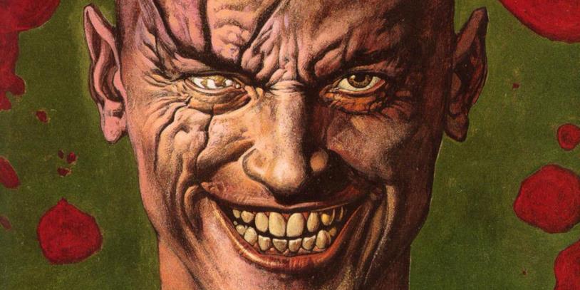 Herr Starr nei fumetti di Preacher Herr Starr, villain di Preacher
