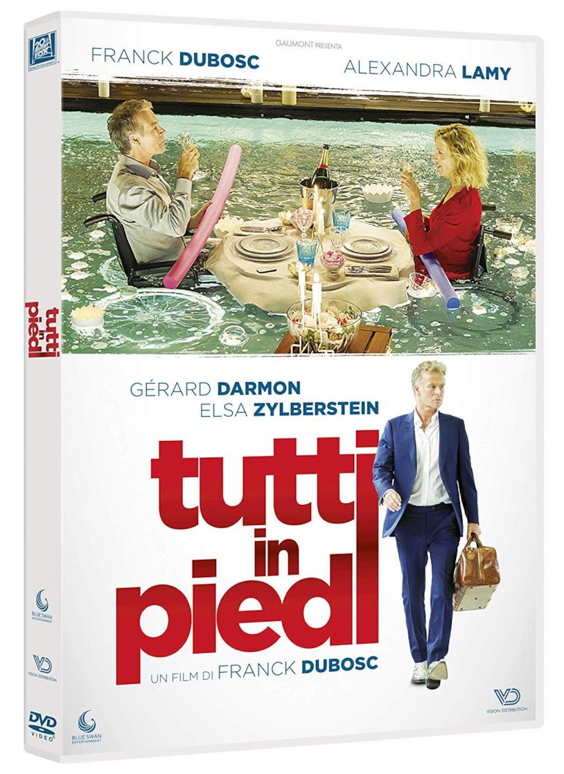 Tutti in piedi - film Home Video Tutti in piedi - film Home Video - DVD