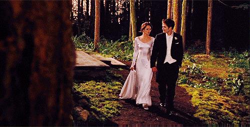 Abito da sposa Bella Swan Abito da sposa Bella Swan in Twilight