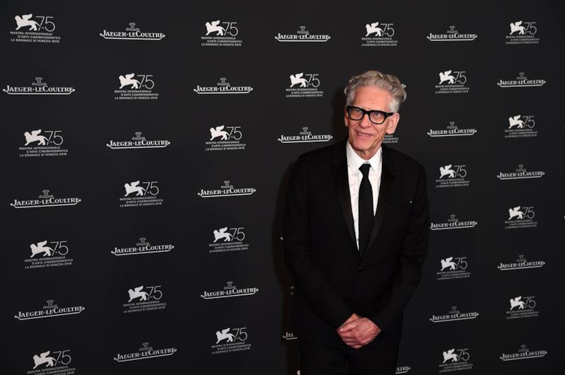David Cronenberg sta lavorando alla sua prima serie TV Il visionario regista David Cronenberg