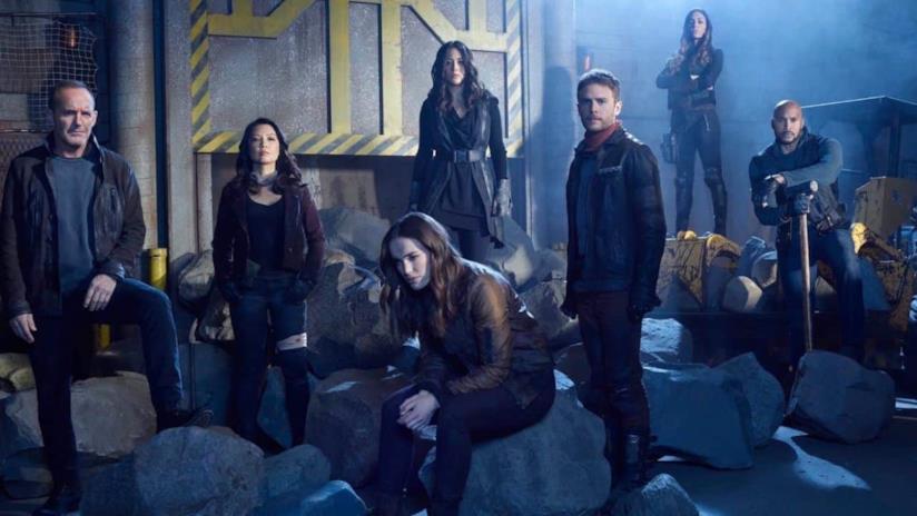 Disney Television ha annunciato i primi panel del San Diego Comic-Con 2019 Agents of SHIELD