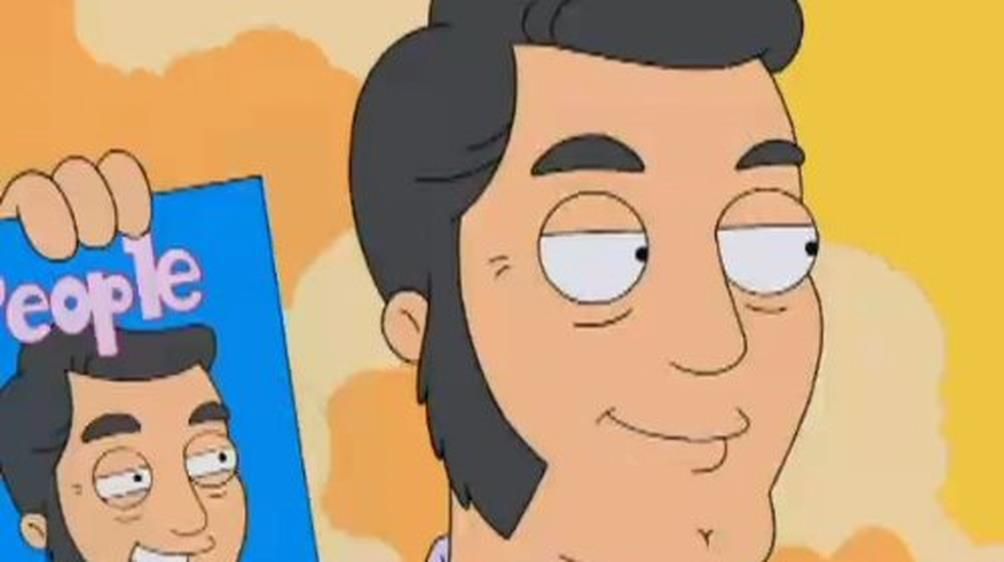 American Dad S1E23