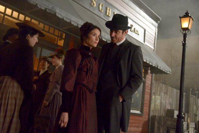Recensione 1x11 di Timeless Recensione undicesimo episodio di Timeless, Tra magia e realtà