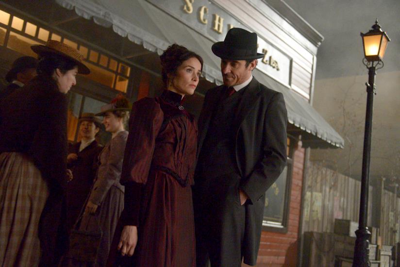Recensione 1x11 di Timeless Recensione undicesimo episodio di Timeless, Tra magia e realtà