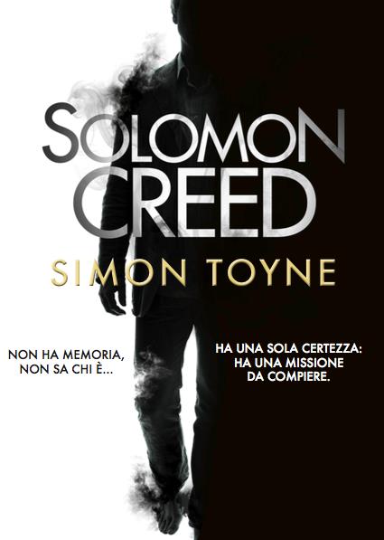 Tra i libri da non perdere a giugno 2017 c’è Solomon Creed Solomon Creed è uno dei libri da leggere a giugno 2017