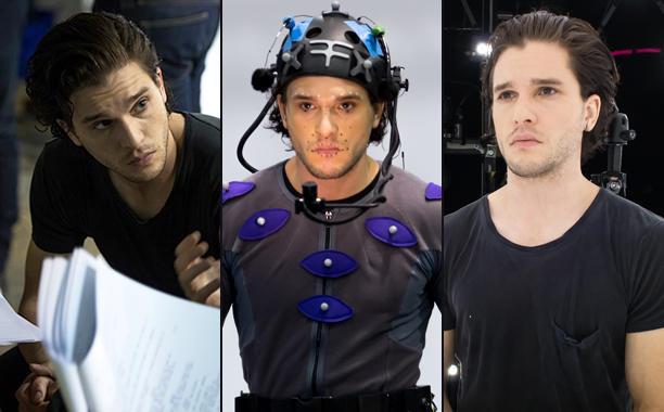 Kit Harington Call of Duty