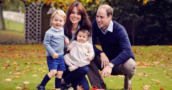 Il Principe William avrebbe voluto far conoscere le due donne della sua vita: la madre Diana e la moglie Kate. William insieme a sua moglie Kate e ai figli George e Charlotte