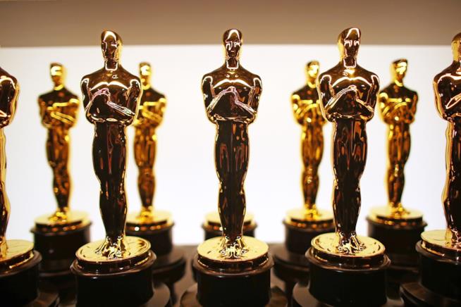 Oscar 2018 tra snobbati e premiati: 10 nomination che hanno sorpretso i cinefili Il logo degli Oscar 90