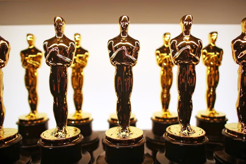 Oscar 2018 tra snobbati e premiati: 10 nomination che hanno sorpretso i cinefili Il logo degli Oscar 90