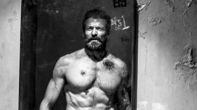 Nuovo poster e spot TV per Logan Logan coperto di cicatrici e ferite
