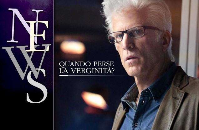 5 curiosità su D.B. Russell