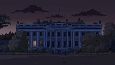 100 Giorni di Trump: la Casa Bianca degli Orrori Benvenuti nella Casa Bianca degli Orrori