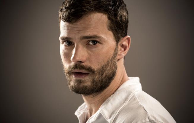 Jamie Dornan non è un fan di 50 sfumature Un primo piano di Jamie Dornan