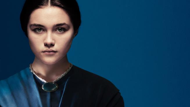 Lady Macbeth, la recensione: sotto il film in costume si nasconde un thriller sanguinario Florence Pugh è la protagonista di Lady Macbeth