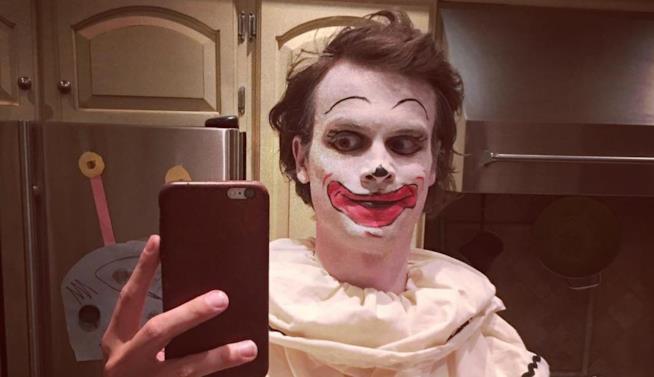 I costumi di Halloween più spaventosi di Matthew Gray Gubler Matthew Gray Gubler condivide su Instagram i look più spaventosi a prova di Halloween